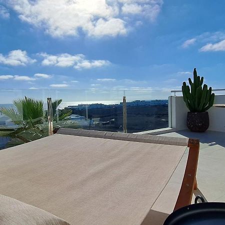 Cocomar II ~ Ocean View Loft Daire Guatiza Dış mekan fotoğraf
