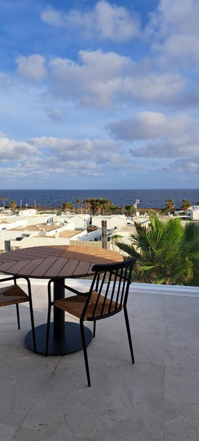 Cocomar II ~ Ocean View Loft Daire Guatiza Dış mekan fotoğraf