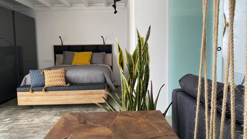 Cocomar II ~ Ocean View Loft Daire Guatiza Dış mekan fotoğraf