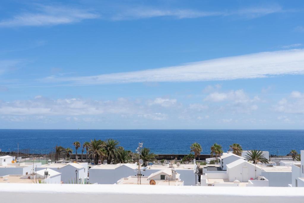 Cocomar II ~ Ocean View Loft Daire Guatiza Dış mekan fotoğraf