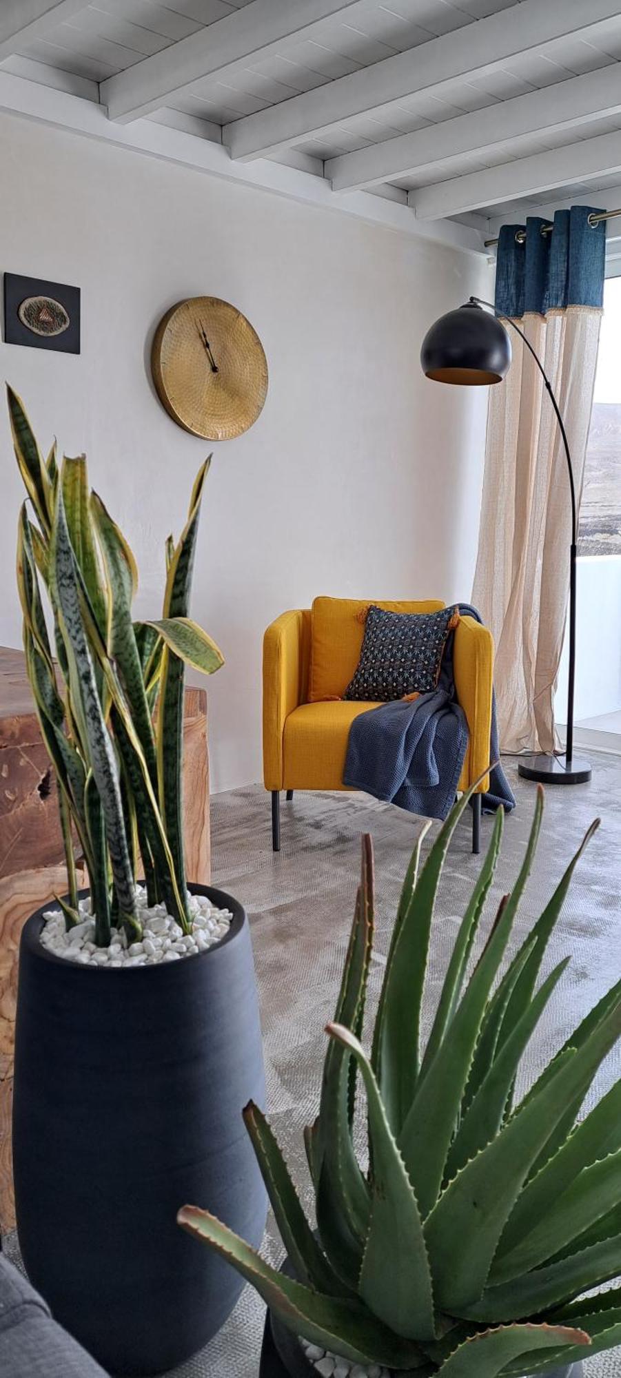 Cocomar II ~ Ocean View Loft Daire Guatiza Dış mekan fotoğraf