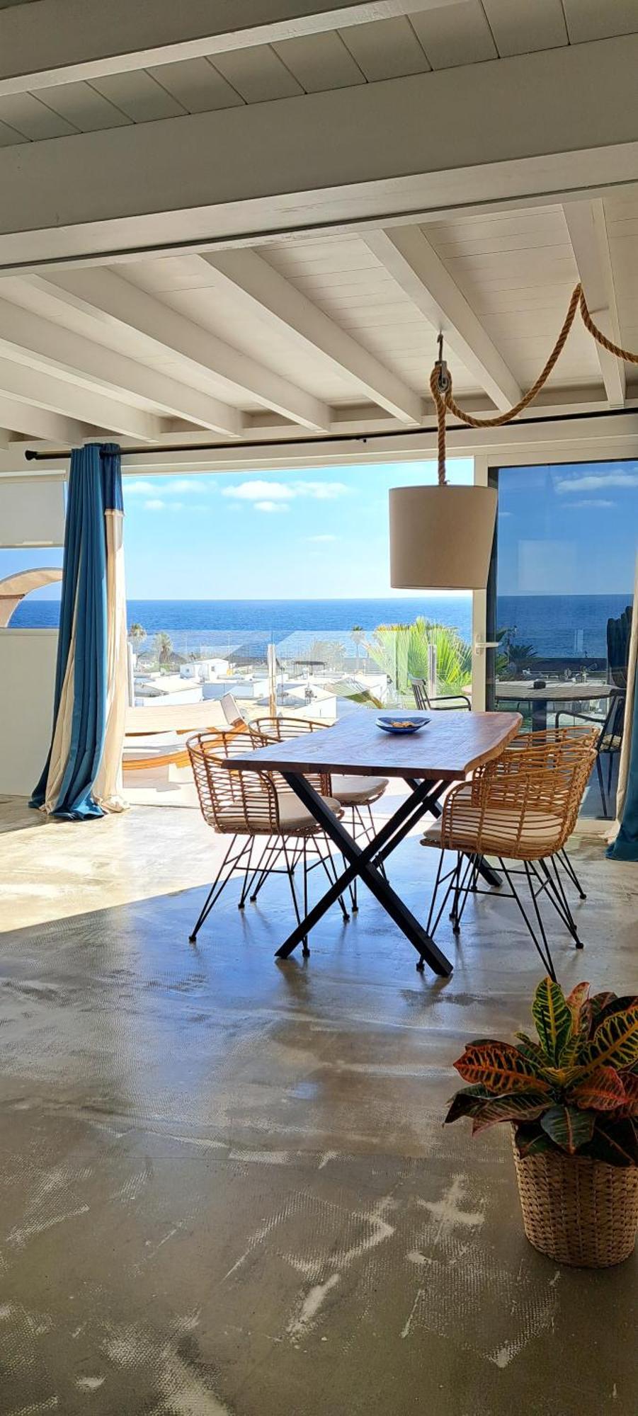 Cocomar II ~ Ocean View Loft Daire Guatiza Dış mekan fotoğraf